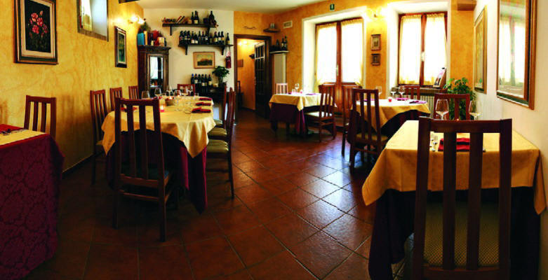 Ristoranti Umbria: Trattoria L'Antica Posta