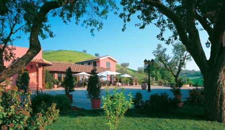 Ristoranti ascolipiceno: I Calanchi Country House