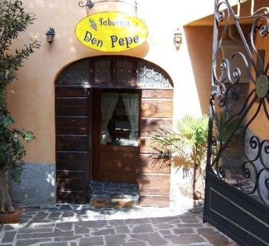 Ristoranti Lombardia: Ristorante Taberna Don Pepe