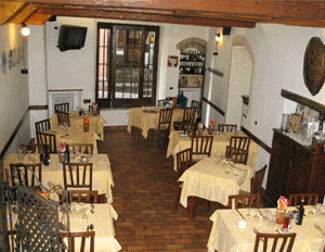 Ristoranti Brescia: Trattoria Alessi