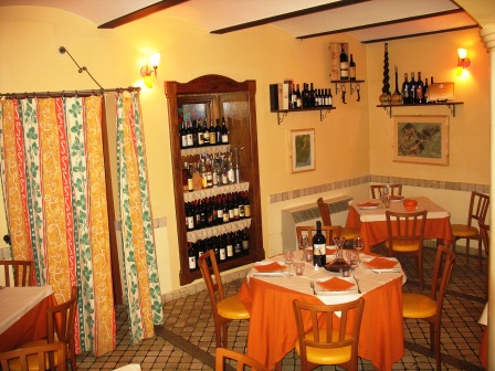  Ristoranti Nuoro: Osteria Borello
