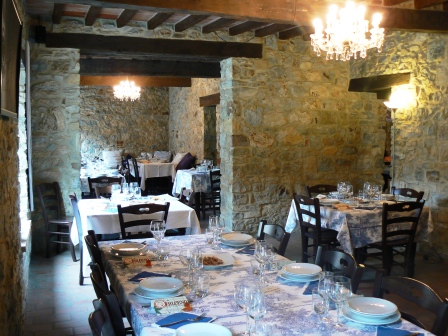 Ristoranti Emilia Romagna: Ristorante Al Vecchio Mulino