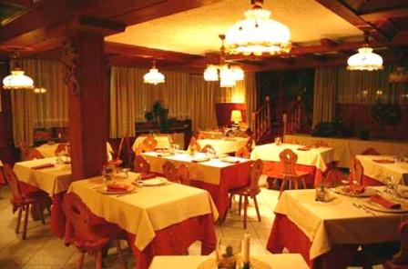Ristoranti Valle d'Aosta: Restaurant Grill du Beau Sejour