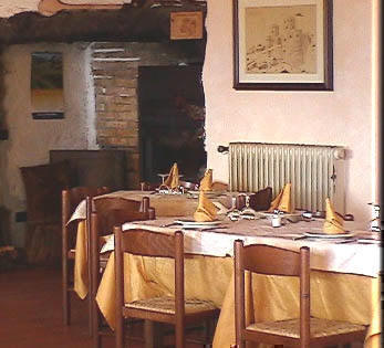 Ristoranti Rieti: Hotel Ristorante Miravalle