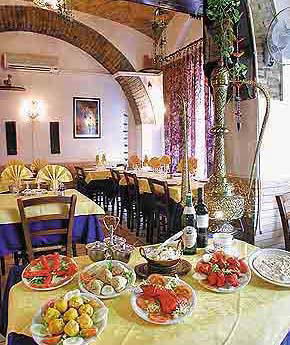 Ristoranti Roma: Ristorante Indiano Little India