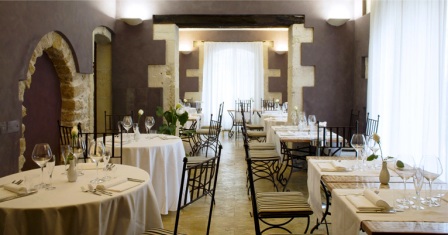 Ristoranti Siracusa: Ristorante Oinos