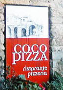 Ristoranti Massa Carrara: Cocopizza