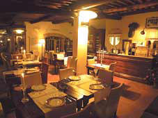 Ristoranti Toscana: Trattoria L'Oliveta