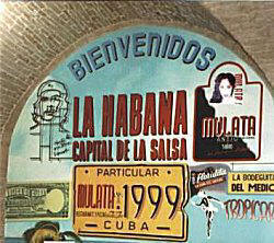 la mulata - ristorante cubano